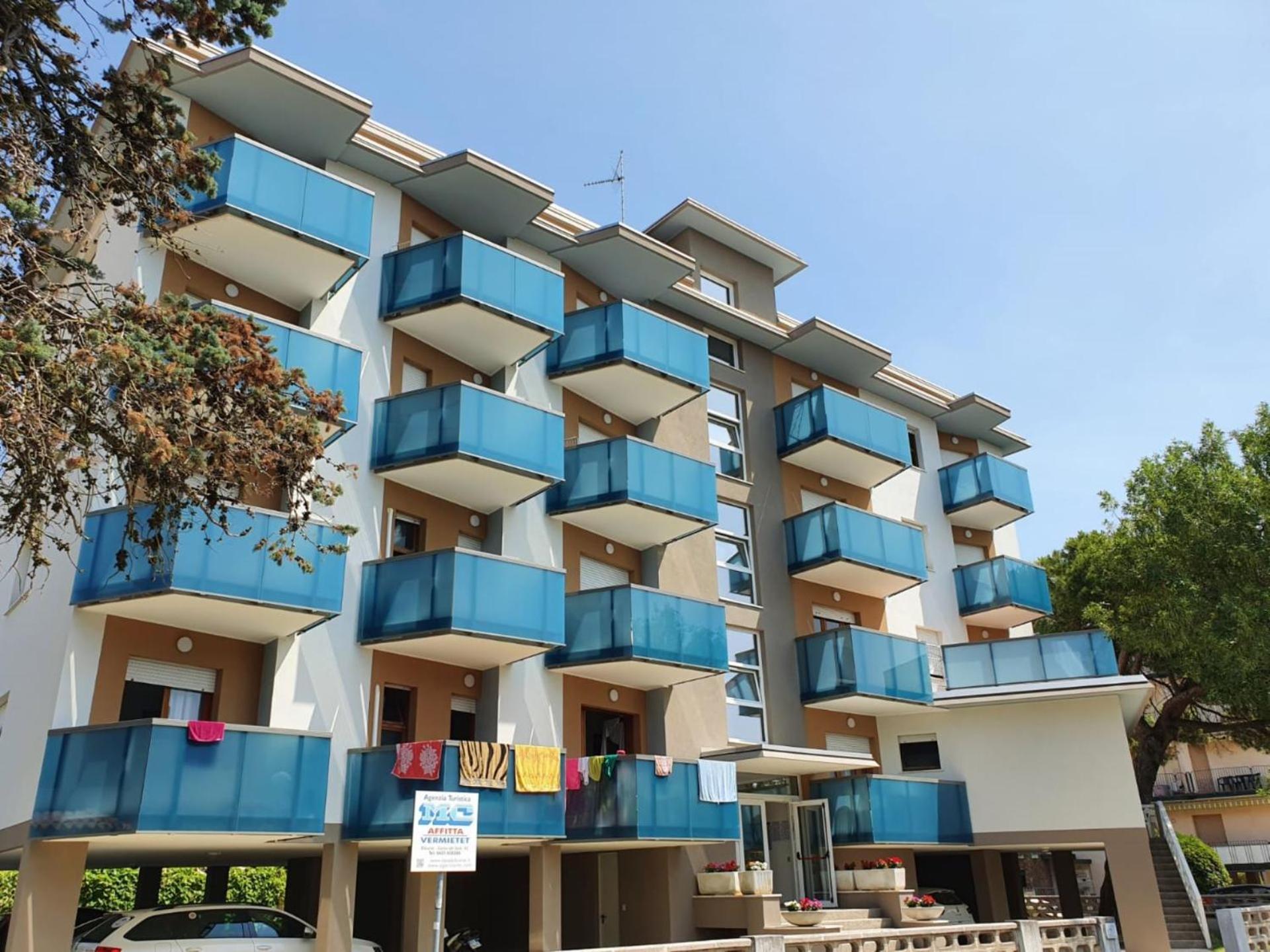 Altan Apartment Bibione Exterior photo