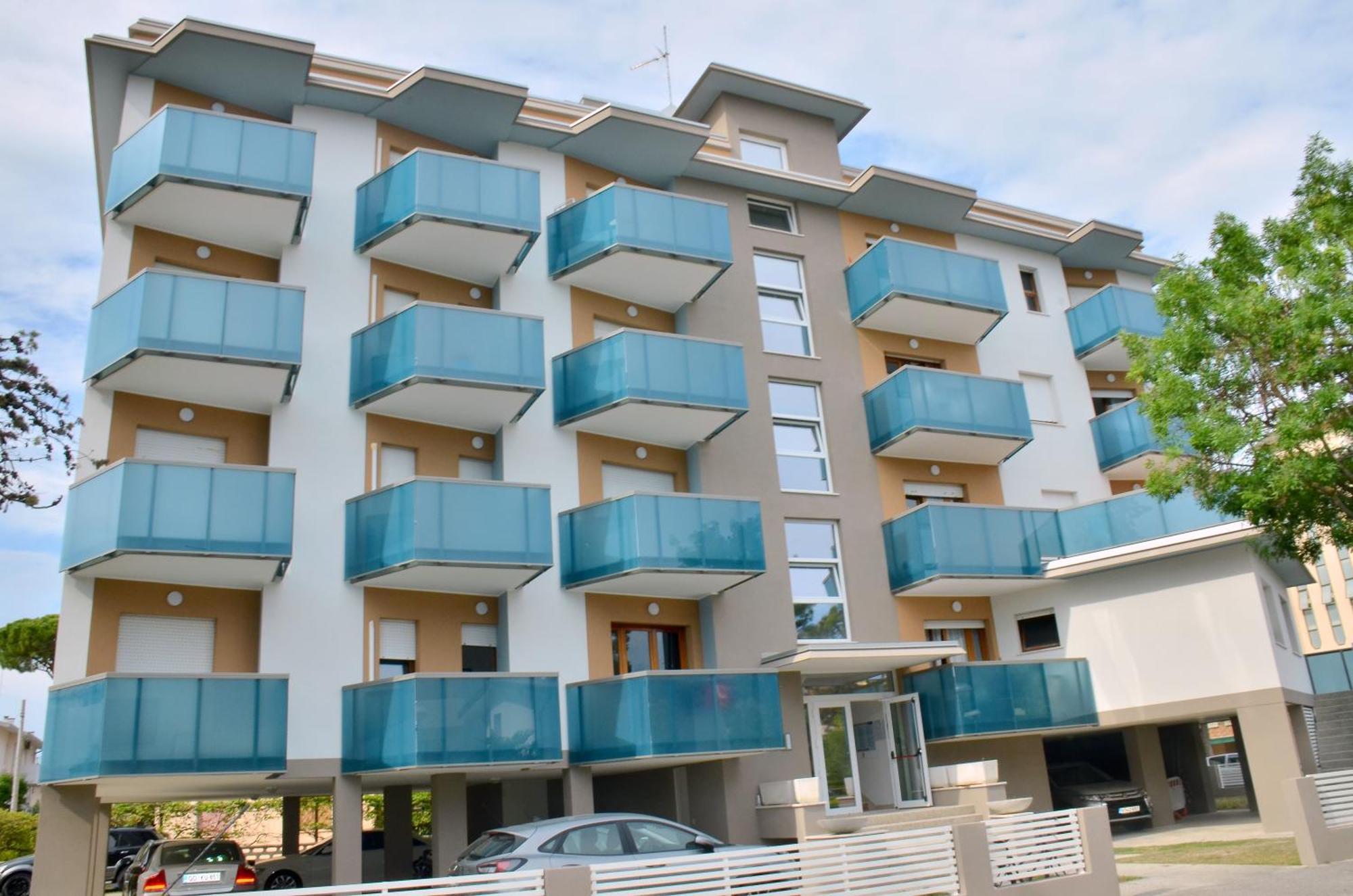 Altan Apartment Bibione Exterior photo